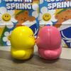 Cartoon Chick Squeeze Toy Slow Rising Stress Relief Chick Pinch Sensory Toy Anti-anxiety Hand Relaxation Stress Ball Women Gift