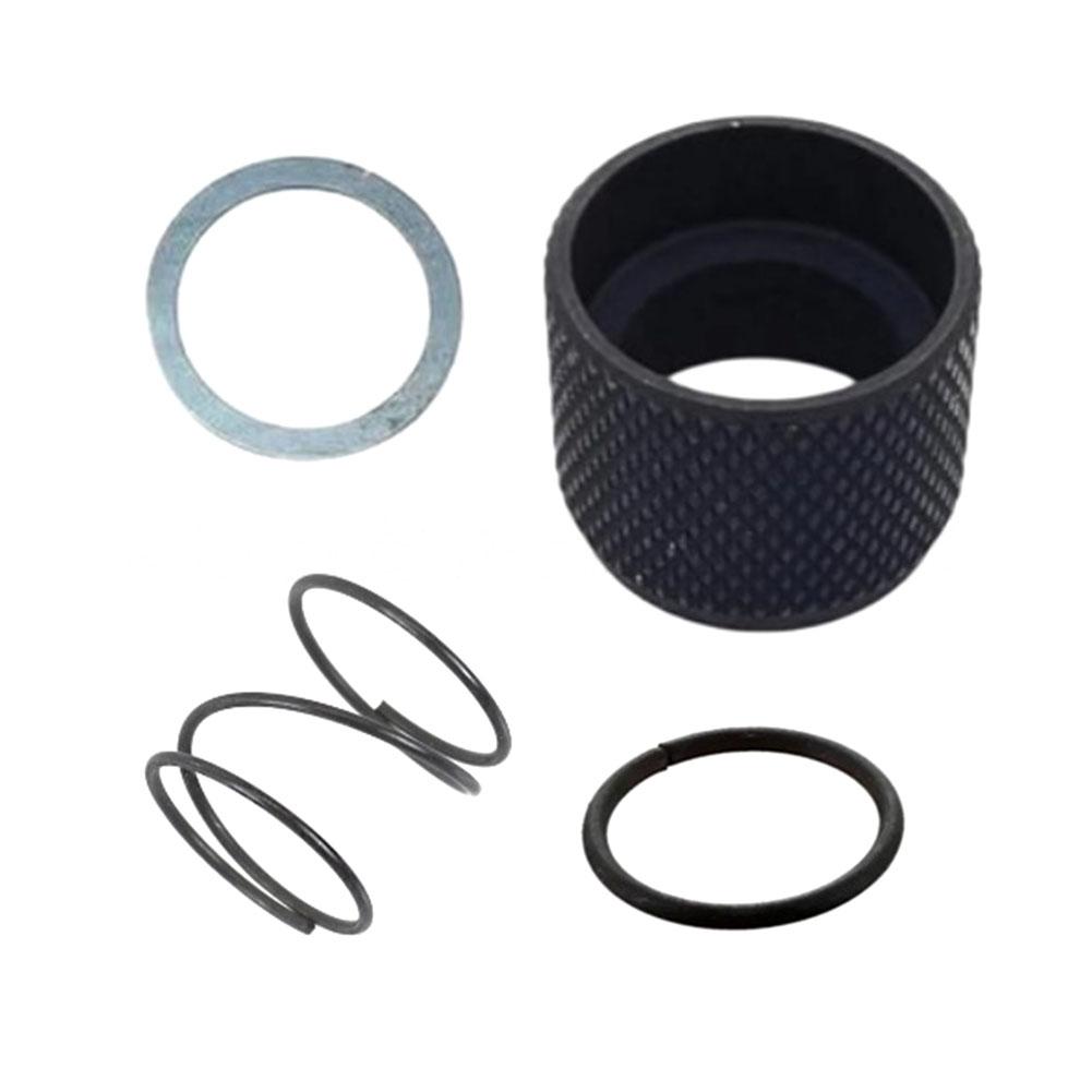 Metall 4 Stück Für Schlagschrauber Bithalter Futter Reparaturkit für DeWalt DCF885 DCF885C2 DCF835M2 DCF836 Modelle Hohe Kompatibilität
