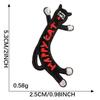 Cartoon Animal & Fruit Embroidered Patch for DIY Accessories and Handbooks