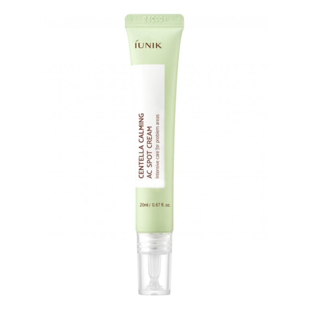 Iunik Iunik Centella Calming Ac Spot Cream 20ml