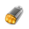 Solar LED Lights for Truck Roof,Wireless Cab Lights for Trucks,Solar Cabite 12 LED Truck