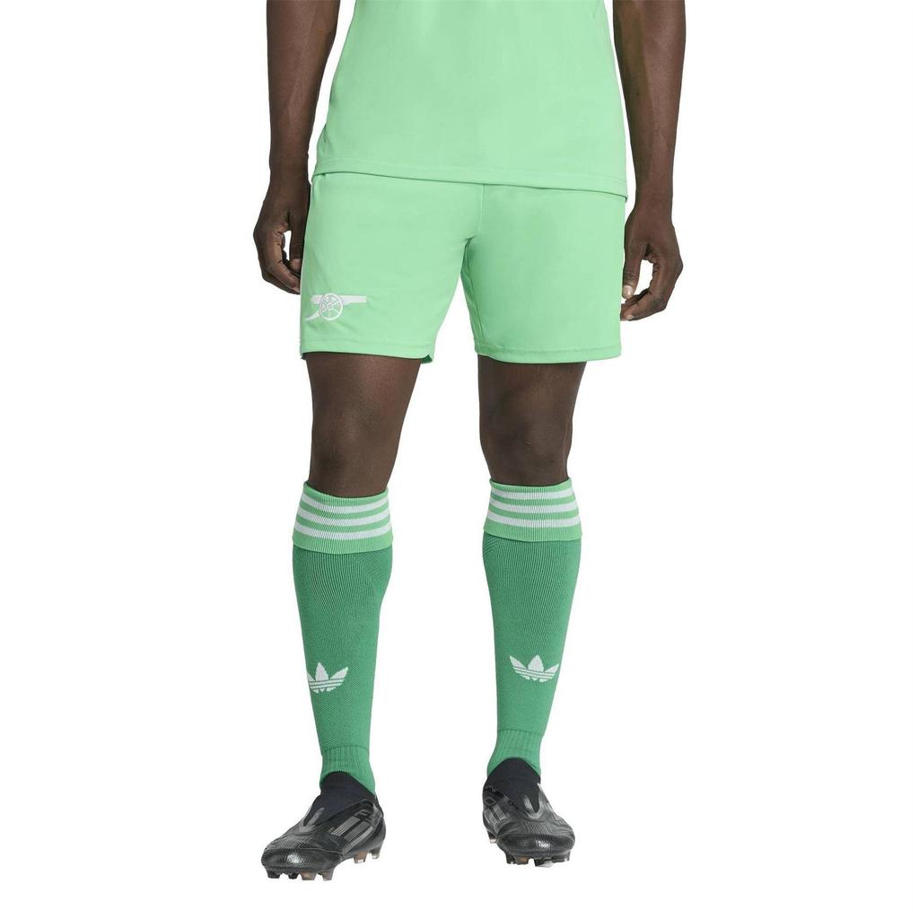 adidas Mens Arsenal FC Goalkeeper Shorts