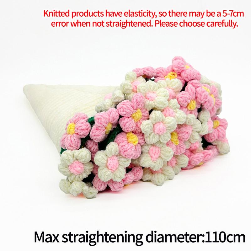 Flower Blanket Gifts Blanket Of Flower Bouquet Soft Sofa Blanket Accessories Valentine'S Day Gift Mother'S Day Gift