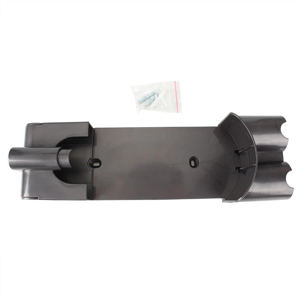 

V7 Wall Bracket V8 Wall Bracket Wall Mount V8 Base Station Wall Mount Bracket Base Fit for Dyson V7/V8 Vacuum Cleaner чёрный