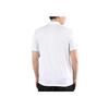 Nike Solid Color Logo Polo Short Sleeve T-Shirt Men Tops White 891858-100