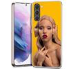 Singer F-Fka T-Twigs Phone Case for Samsung A54 A14 A24 A34 A17 A37 A57 A55 A35 A25 A15 A13 A23 A33 A53 A07 A05S A04S A03 A73 Ga