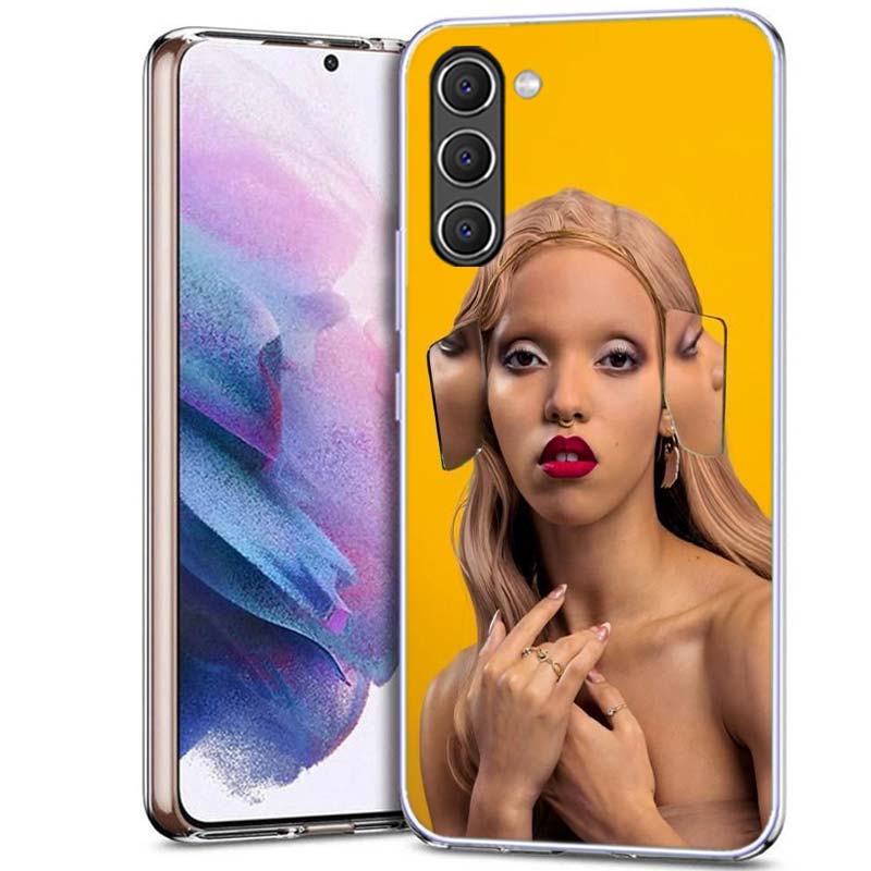 Singer F-Fka T-Twigs Phone Case for Samsung A54 A14 A24 A34 A17 A37 A57 A55 A35 A25 A15 A13 A23 A33 A53 A07 A05S A04S A03 A73 Ga