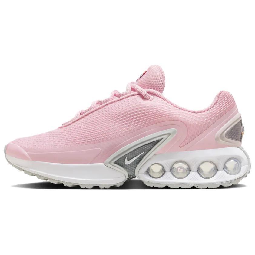 (WMNS) Nike Air Max Dn SE Pink Foam Silver White Women s HJ9636-601 EU 38.5