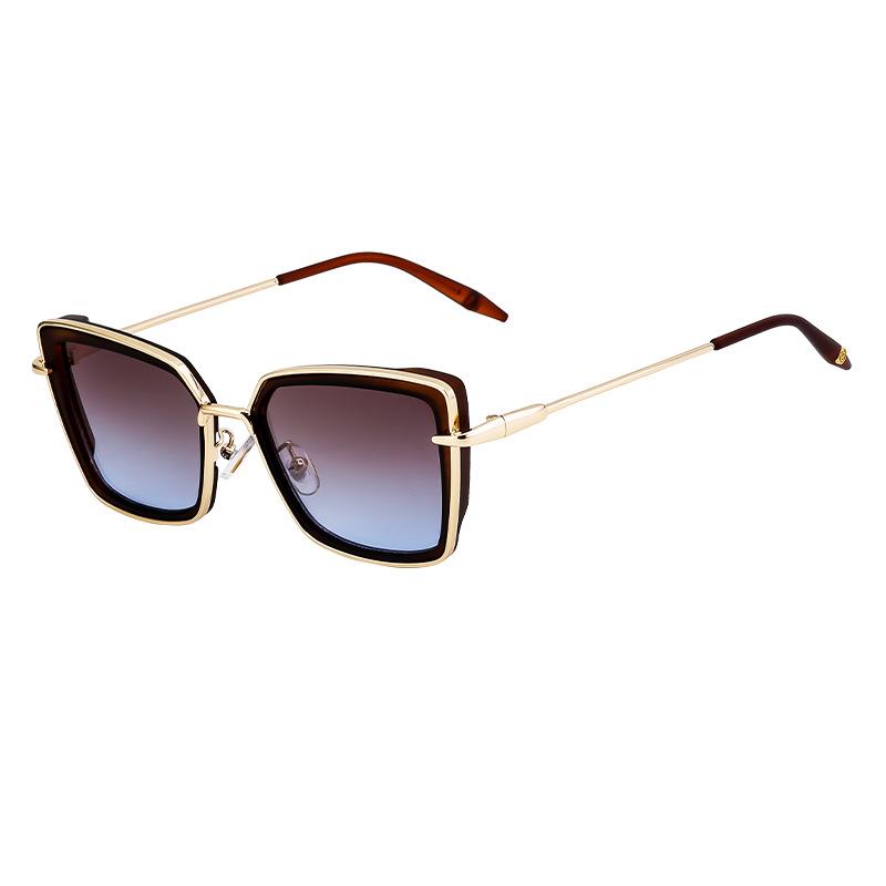 

Солнцезащитные очки «кошачий глаз» Женские солнцезащитные очки в стиле панк-ретро Солнцезащитные очки Advanced Sense Солнцезащитные очки в форме квадрата