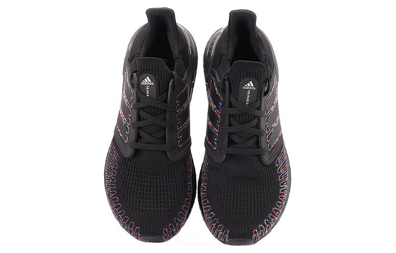 adidas Ultra Boost 20 'Negru Multicolor' FY3456