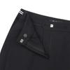 MALBON GOLF Women'S Semi-Bootcut Golf Pants Black (Woman)