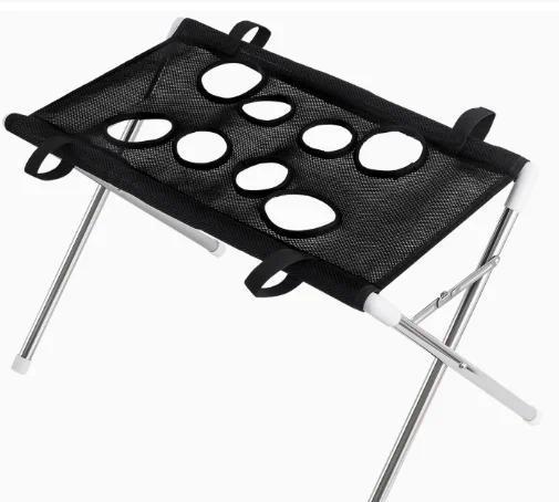 Detachable Pet Grooming Bed for Small Dogs Cats, Bath Nail Trim Hammock Holder