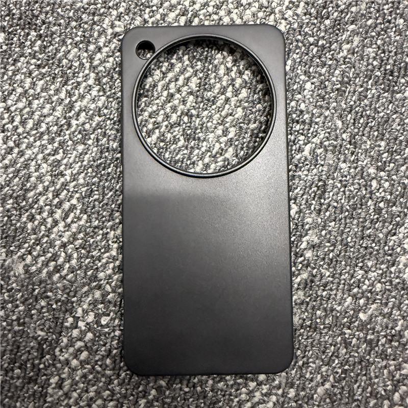 

Silicone Phone Case for ZTE nubia Focus 2 Ultra Shockproof Matte Bumper Soft Cover Cases for nubia Focus2 Ultra Z2463N Fundas ZTE nubia Focus 2 Ultra чёрный