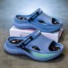 Sommer Herren Massage Hausschuhe Indoor Outdoor Sandalen Strand Bequem Weich Slides Clogs Freizeitschuhe Zuhause Herren Outdoor Sandalen