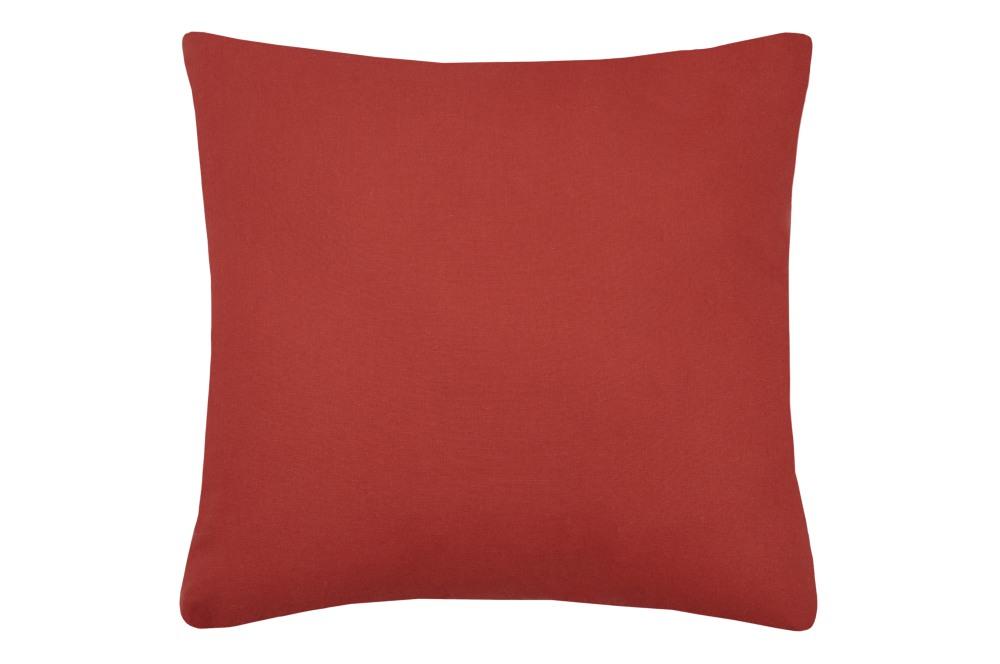 Duo Pillow 50X50 Brick Light Beige