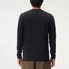 Columbia Round Neck Comfortable Pullover Printed Pattern Long Sleeve Sweatshirt Men sweatshirt Black AE3817-009