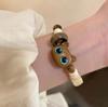 Elegant Ceramic Handcrafted Beaded Bracelet Fashionable And Unique Accessory