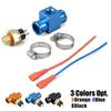 Temperaturschalter Lüfterthermostat für Kühler für Yamaha YZ125 YZ250 YZ250F YZ450F TTR300 Für KTM Kawasaki Suzuki Beta Sherco Honda