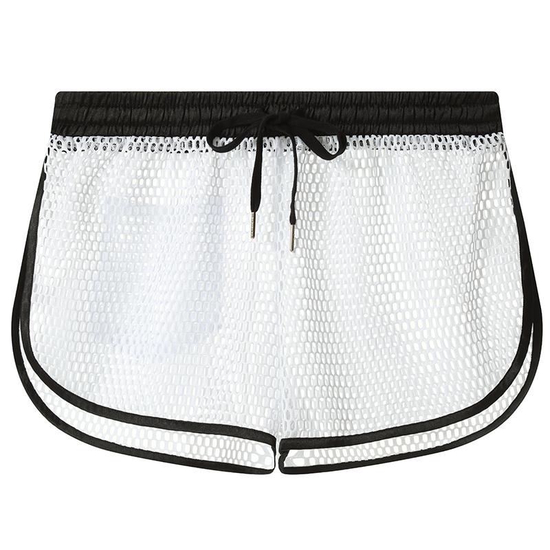 Vīriešu peldbikses ar zemu vidukli, boardshorts