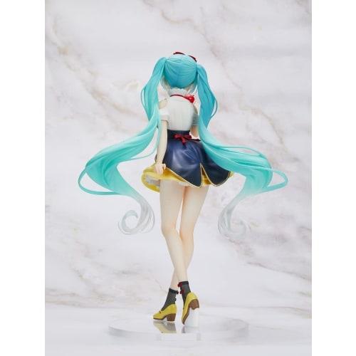 TAITO Hatsune Miku Wonderland Figure Snow White