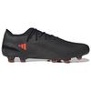 Adidas X Speed Portal.1 Hg Ag 'Black Solar Red' Sneakers GW8436