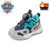 2025 Paw Patrol Çocuk Kışlık Kaymaz Şık Spor Ayakkabıları - Kalın, Çok Yönlü, Kir Tutmaz