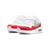 Nike Air Max SC TD White University Red Baby Sneakers Black Wolf-Grey CZ5361-108