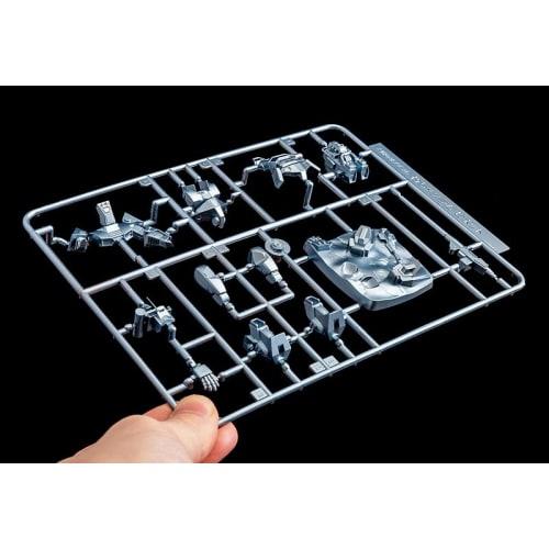 PLAMAX Fang of the Sun Dougram MF 57 Minimum Factory Ruined Dougram Iron Non-Scale Assembled Plastic Model