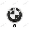 4Pcs 56mm 60mm ABS Aluminum Wheel Center Hub Cap Badge For BMW E46 X3 G30 G01 F40 G05 G22 G06 Auto Exterior Tuning Accessories