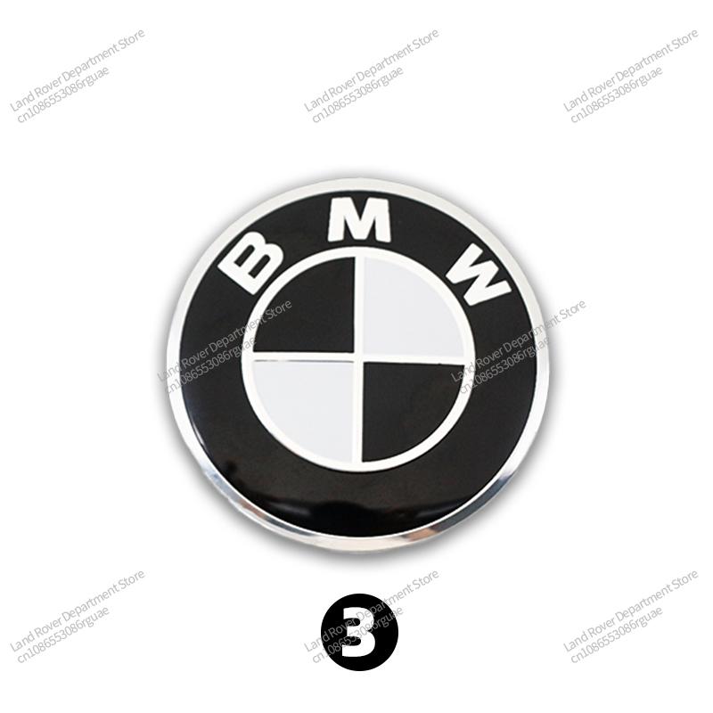4Pcs 56mm 60mm ABS Aluminum Wheel Center Hub Cap Badge For BMW E46 X3 G30 G01 F40 G05 G22 G06 Auto Exterior Tuning Accessories