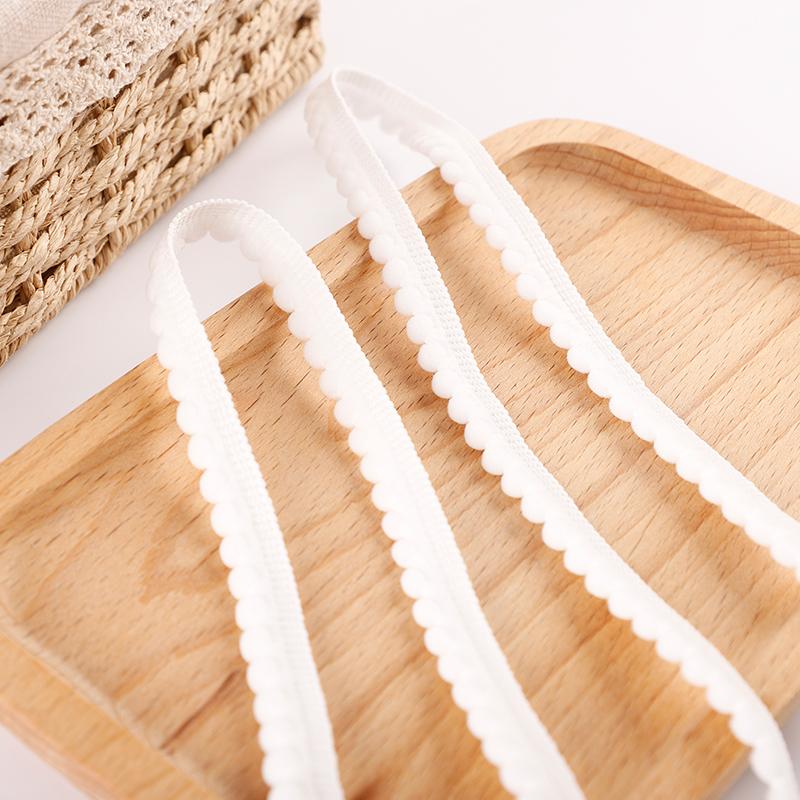 

2 Метра Белые Свадебные Кружева для Шитья своими руками Ленты Отделка Рукоделие Швейные Принадлежности Декор для Одежды Материал ручной работы 2 Meters