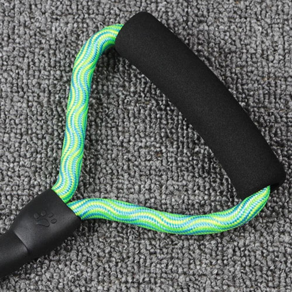 Walking Dog Puppy 2 Heads Leashes Dual Head Dog Leash Rope Portable Pet Walking Leash Lead  Dog