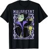 Hitte Mode Disney Doornroosje Maleficent Old School Poster T-shirt S-4XL Vier Seizoenen Cadeau
