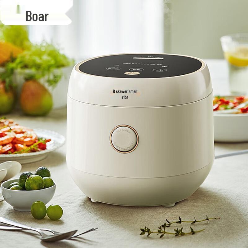Bear 3L Smart Multi-Function Rice Cooker CN plug (adapter included)