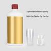 100ml Bullet Shape Disposable Hard Plastic Tasting Cups