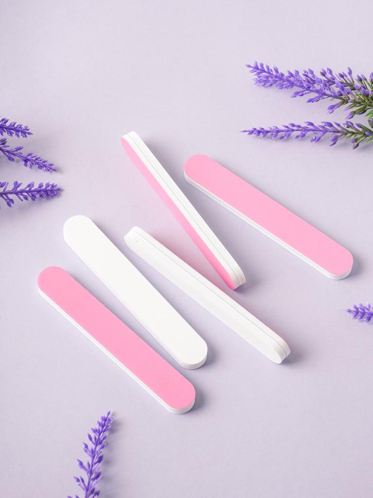 Mini Nail Buffer Set, 5 Pcs