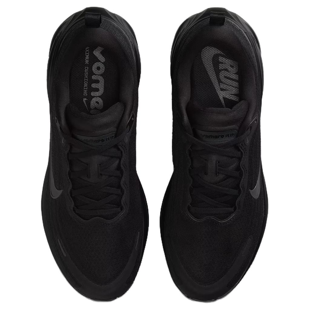 Nike Air Zoom Vomero Plus 'Black Metallic Dark Grey' Men's HV8150-003