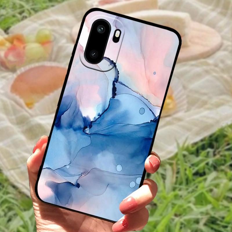 For OnePlus ACE 6 ACE6 5G Case Fashion Cool Wolf Lion Printed Silicone Phone Cover For One Plus Ace6 PLQ110 Capa Soft TPU Fundas
