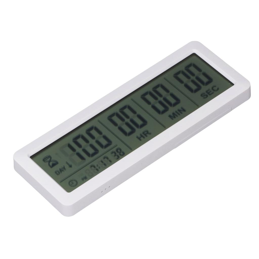 Digital Countdown Days Timer   Days Count Down Clock for Vacation Retirement Wedding Holiday