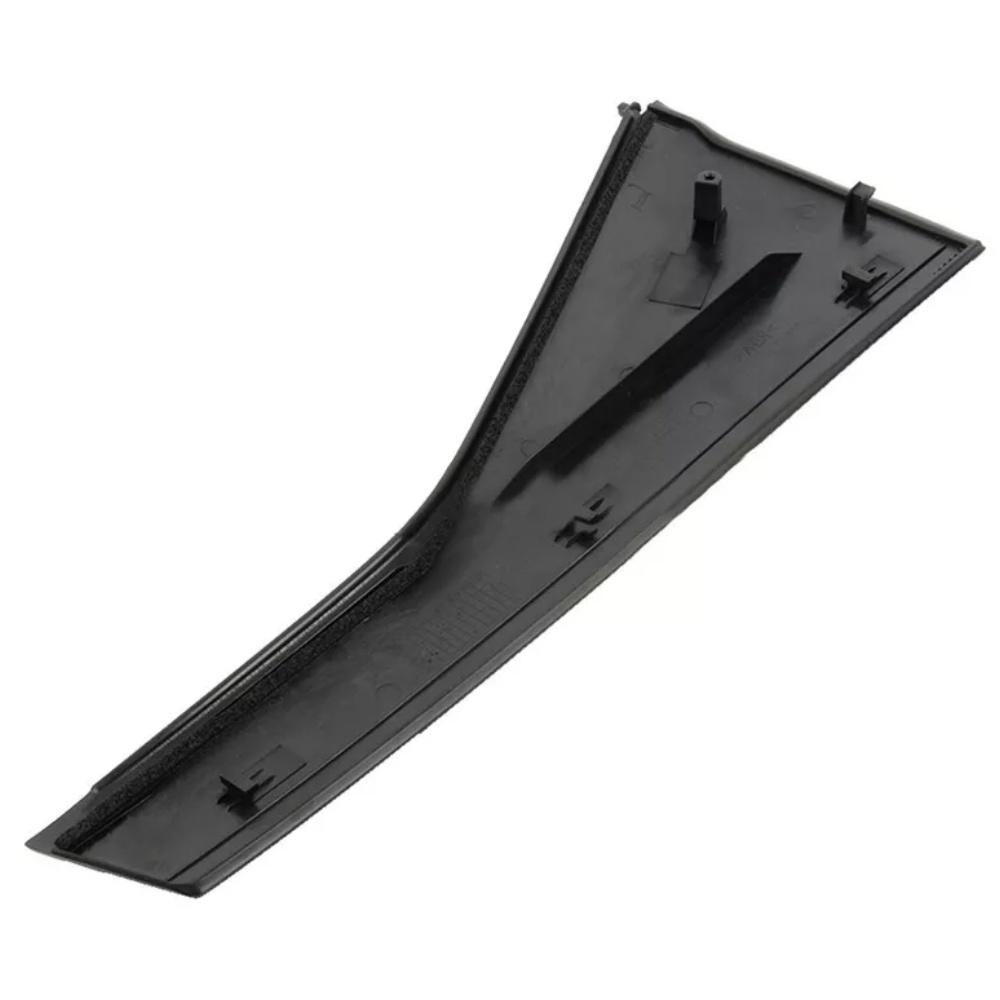 Left Side Rear Door Pillar Molding Garnish 72761-SAA-003 For Honda Jazz GD1/GD3