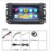 7-inch Buick GL8 Button Model: DVD Navigation, Bluetooth, HD LCD, Wireless CarPlay