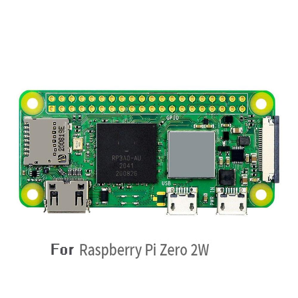 

1GHz ARM11 Cortex-A53 Quad-core 512MB RAM Motherboard for Raspberry Pi Zero 2W