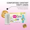 The Feminine Care Pad Is Gentle, Soft, Breathable, Lightweight And Close-fitting, Suitable For Daily Use.