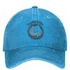 Cowboy Carter Beyonce Pop Queen Merchandise Herren Damen Baseballkappe Used Denim Hüte Lässige Weiche Snapback