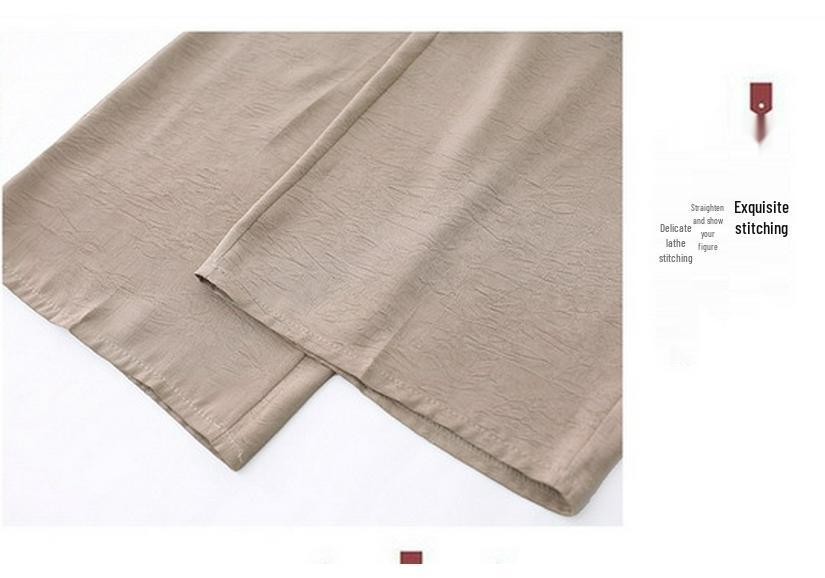 Summer Fashion Set for Middle-Aged & Elderly Women: 2026 New Style Top - Perfect for Mom & Grandma's Mother's Day