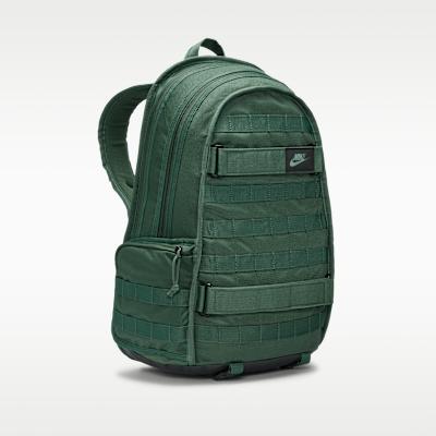 Unisex Backpack Nike 26L RPM Backpack 'Fir/Black/Fir'