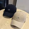 Letter Embroidered Baseball Cap Children Autumn And Winter Versatile Sunshade Cap Casual Tide Show Small Face