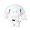 Sanrio Travel Neck Air Pillow with Flips Inside Transforms Into a Cute Take Cinnamoroll Pillow, Microbeads, Fluffy, Out, Character, Me!