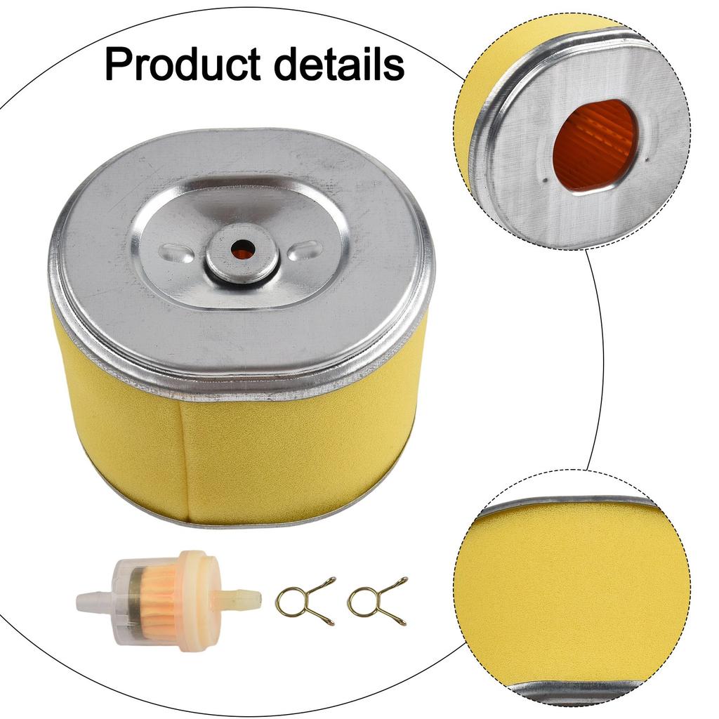 For Honda Air Filter Set for GX340 and For GX390 Engines Optimal Performance