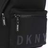 DKNY Suzie Embossed Logo Backpack